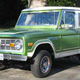 Image for article titled Early 1970s Ford Bronco
